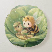 Goldene Hummel im Blütentanz.3