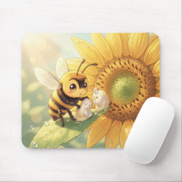 Goldene Hummel im Blütentanz.4 Musmatta