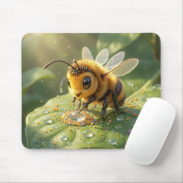 Goldene Hummel im Blütentanz.5 Musmatta