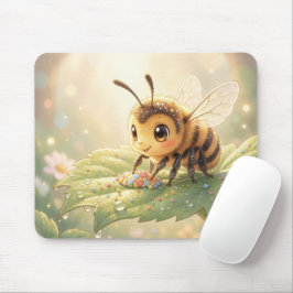 Goldene Hummel im Blütentanz.6 Musmatta