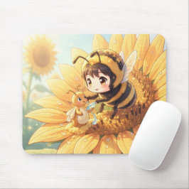 Goldene Hummel im Blütentanz.7 Musmatta