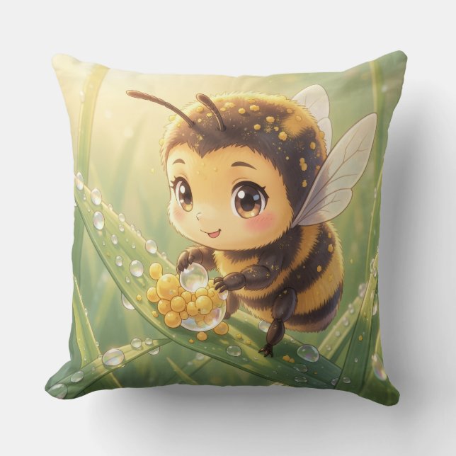 Goldene Hummel im Blütentanz.8 Kudde (Framsida)