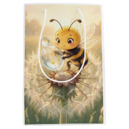 Goldene Hummel im Blütentanz.9