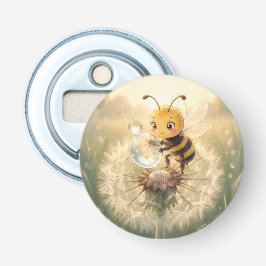 Goldene Hummel im Blütentanz.9 Flasköppnare