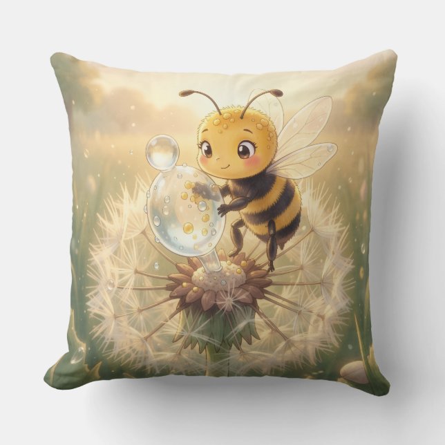 Goldene Hummel im Blütentanz.9 Kudde (Framsida)