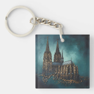 Goldenes Echo des Doms