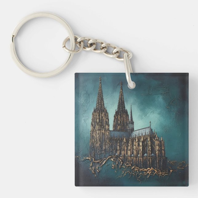 Goldenes Echo des Doms (Framsidan)