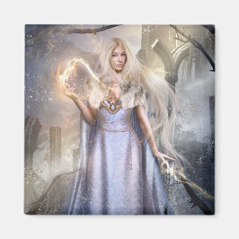 Goldenmark Epic Fantasy Art Fridge Magnet