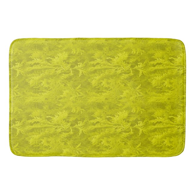 Goldenrod Badrumsmatta (Framsidan)