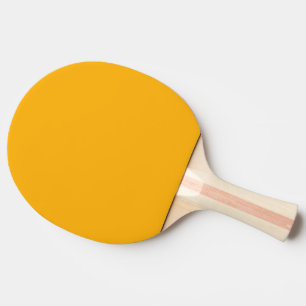 Goldenrod Gult Höstfällning Färg Pingisracket