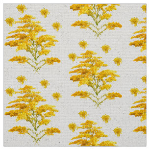 Goldenrod tyg