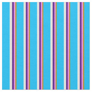 Goldenrod, Violet, Indigo, Light Cyan & Himlar Blu Tyg