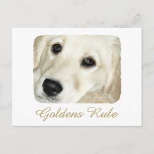 Goldens regel vykort