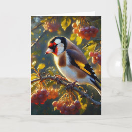 Goldfinch 2 kort