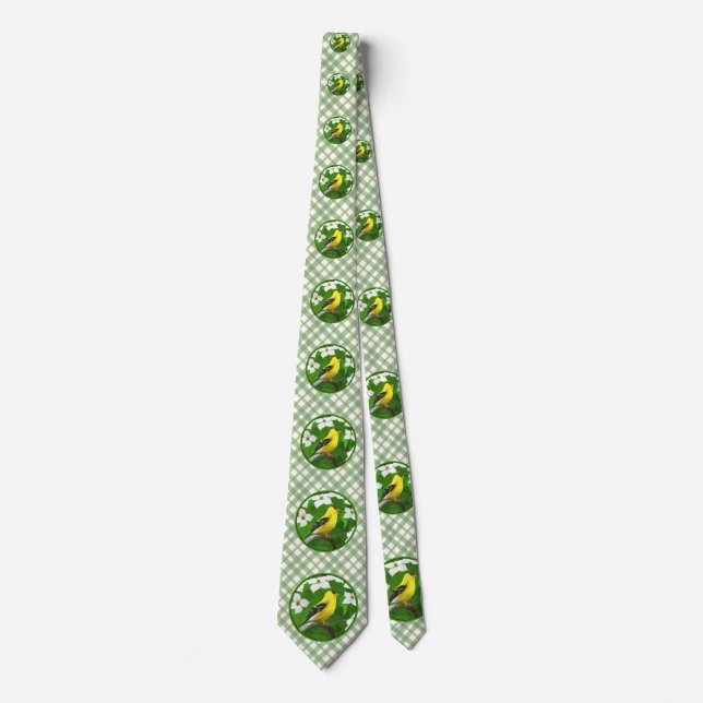 Goldfinch-färgning - Cute Original Hund Art Slips (Framsida)
