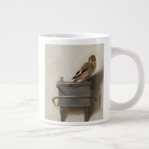 Goldfinch Jumbo Mugg