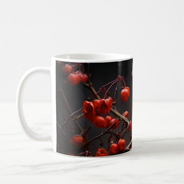 Goldfinch Kaffemugg (Vänster)