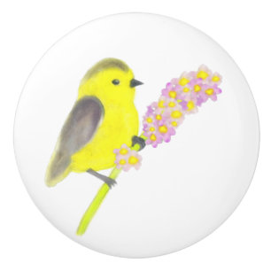 Goldfinch Knopp