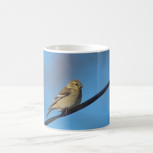 Goldfinch mugg (Center)