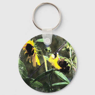 Goldfinch Nyckelring