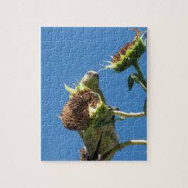 Goldfinch Pussel