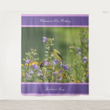 Goldfinch Vår Garden Wedding Wedding