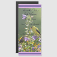 Goldfinch Vår Garden Wedding Wedding