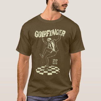 Goldfinger Genuine So T Shirt