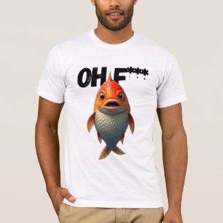 Goldfisch - Oh Fisch T Shirt