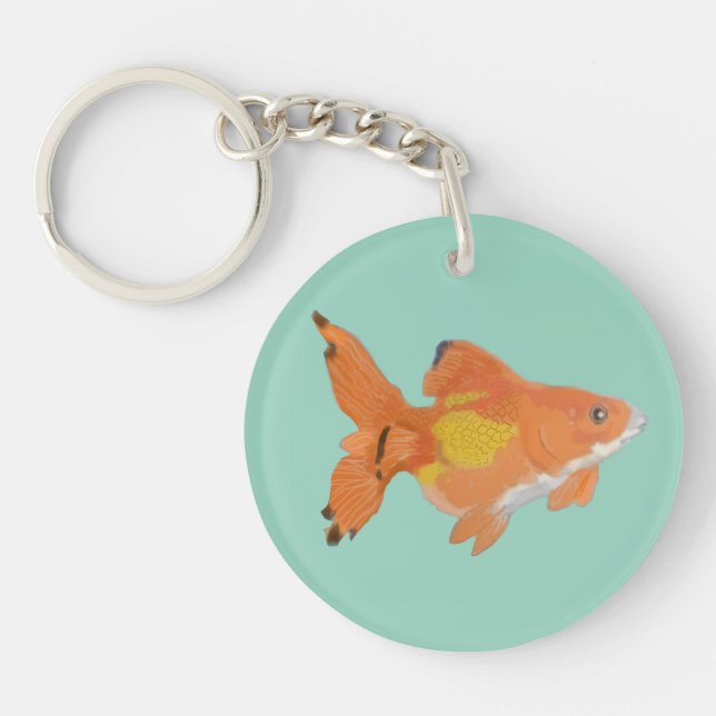 Goldfish (Framsidan)