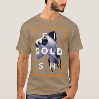 Goldfish 34 t shirt