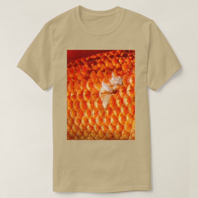 GOLDFISH 36 T SHIRT (Design framsida)