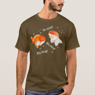 Goldfish 44 t shirt