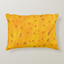 Goldfish accent Pillow Prydnadskudde