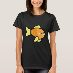 Goldfish Artistic Fish Koi Carp T Shirt
