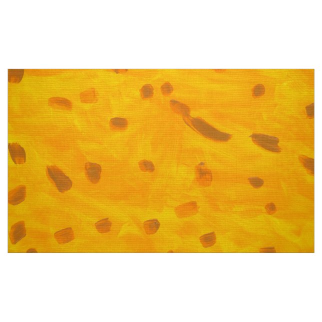 Goldfish Fabric Tyg (Fat Quarter)