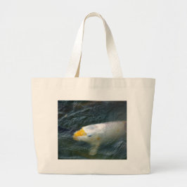 Goldfish i Sjö Jumbo Tygkasse