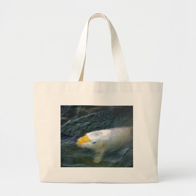 Goldfish i Sjö Jumbo Tygkasse (Framsidan)
