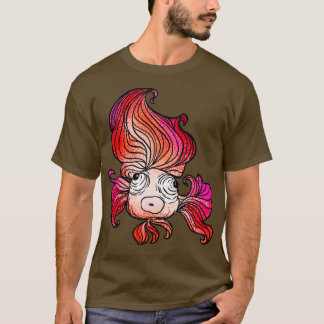 Goldfish II Classic TShirt T Shirt