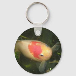 Goldfish Keychain Nyckelring