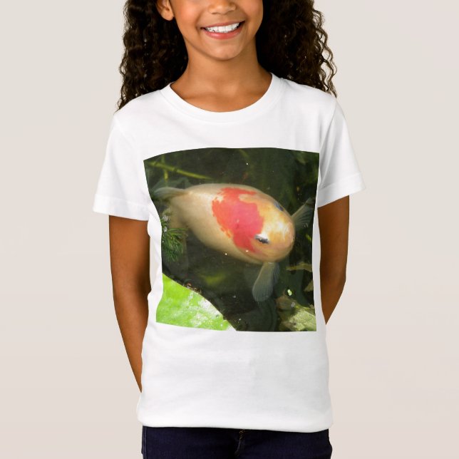 Goldfish Kids T Shirt (Framsida)