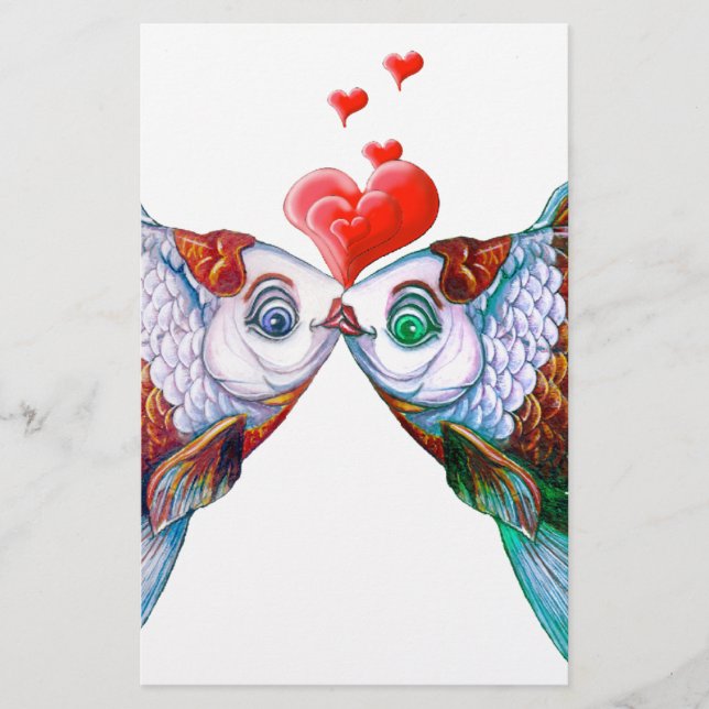 Goldfish Kiss (Framsida)