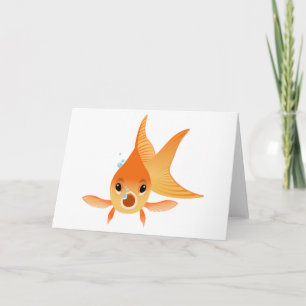 Goldfish Kort