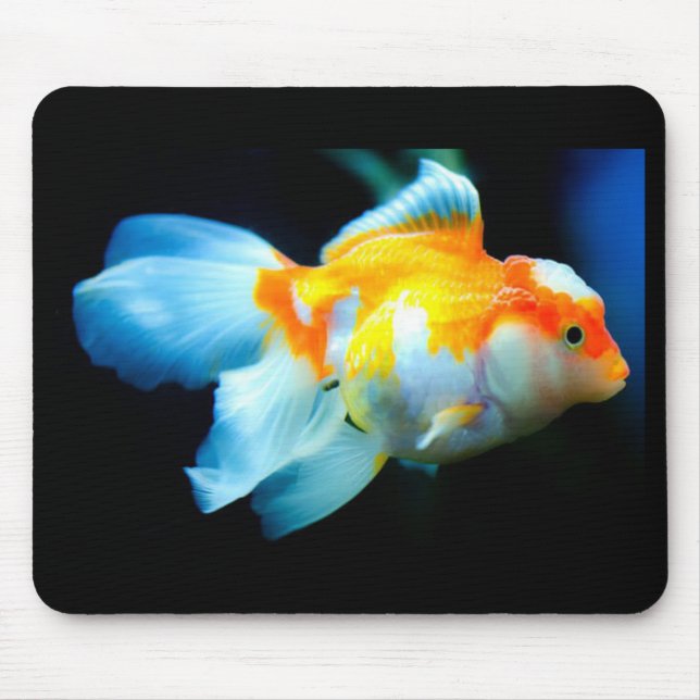 Goldfish Mouse Pad Musmatta (Framsidan)