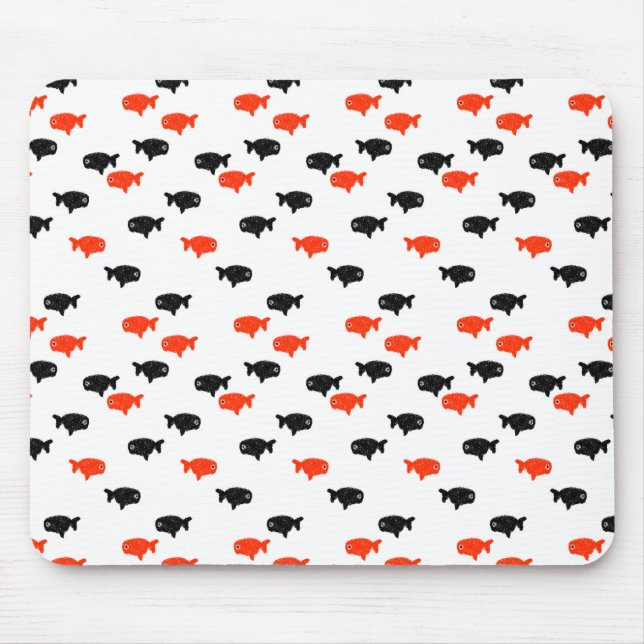 goldfish musmatta (Framsidan)