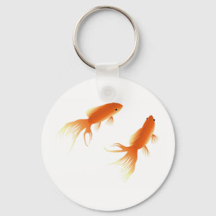 GOLDFISH NYCKELRING