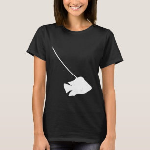 Goldfish on a leash Fish Pet Aquarium Animal Zoo C T Shirt