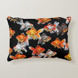 Goldfish Parad Prydnadskudde
