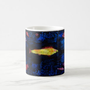 Goldfish Paul Klee Kaffemugg