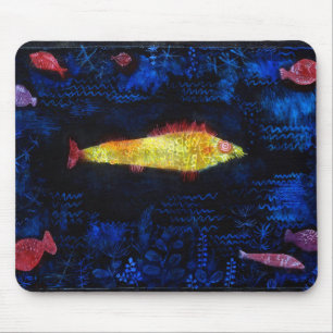 Goldfish Paul Klee Musmatta
